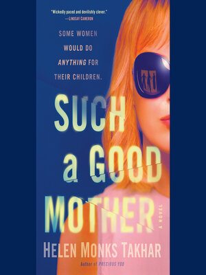 cover image of Such a Good Mother